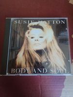 CD - Susie Hatton – Body And Soul (Hard Rock, 1991)