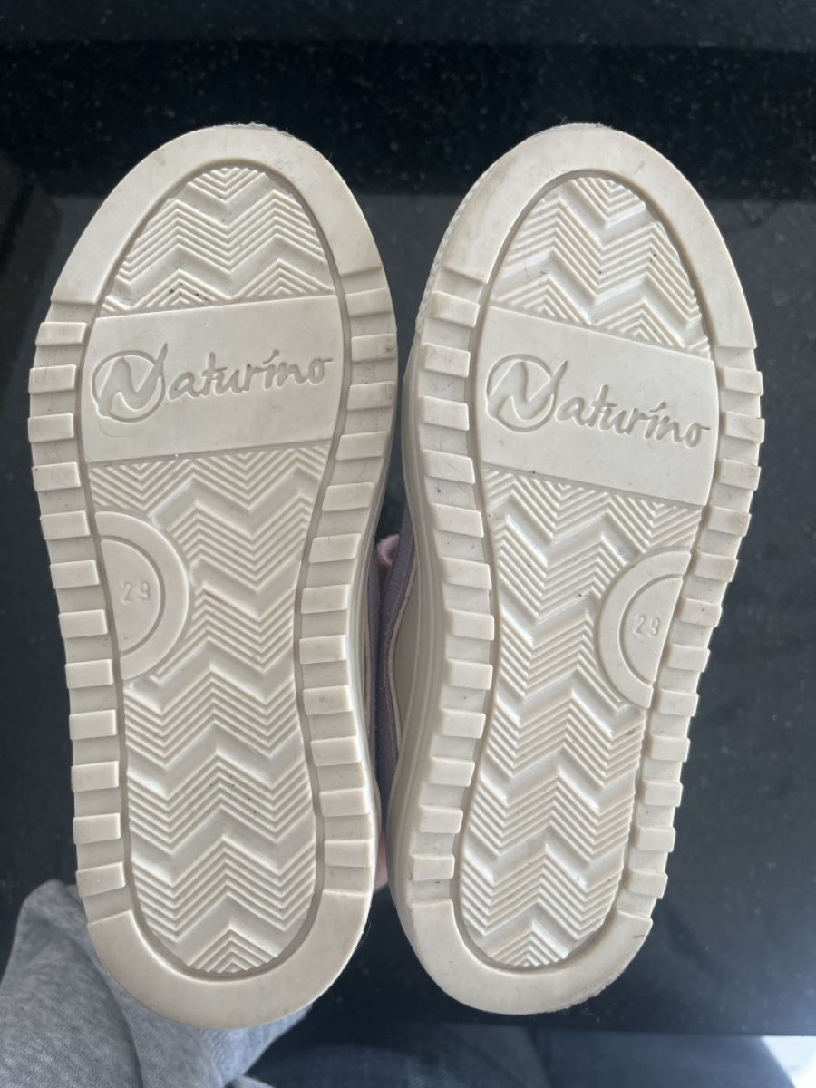 Naturino Schuhe für Mädchen: Mädchen Sneaker Gr. 29, Neu – Neu und originalverpackt aus Bassersdorf von Ni0na 5