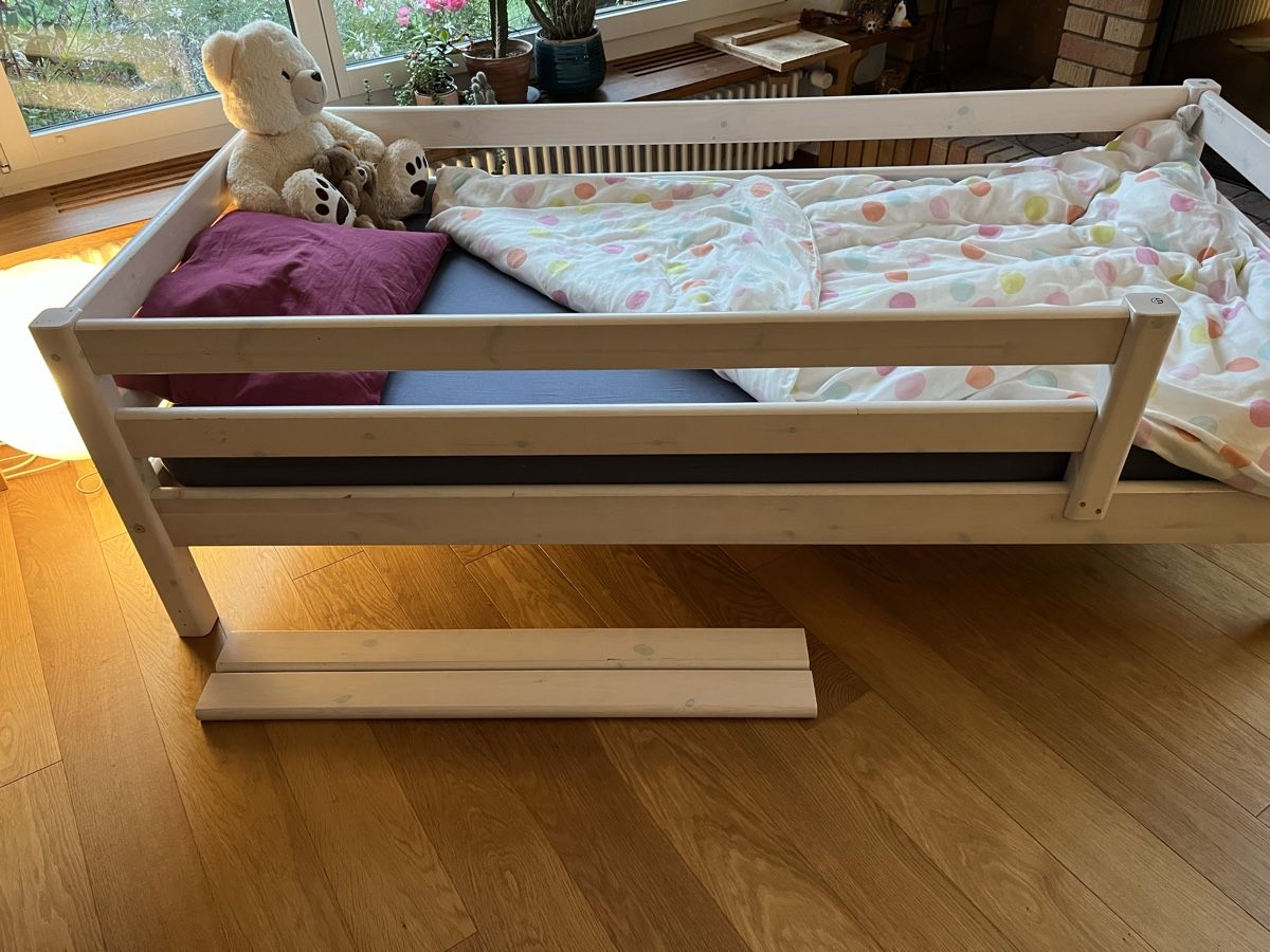Lits: Flexa Bett – D'occasion à Mönchaltorf par liebyv 4