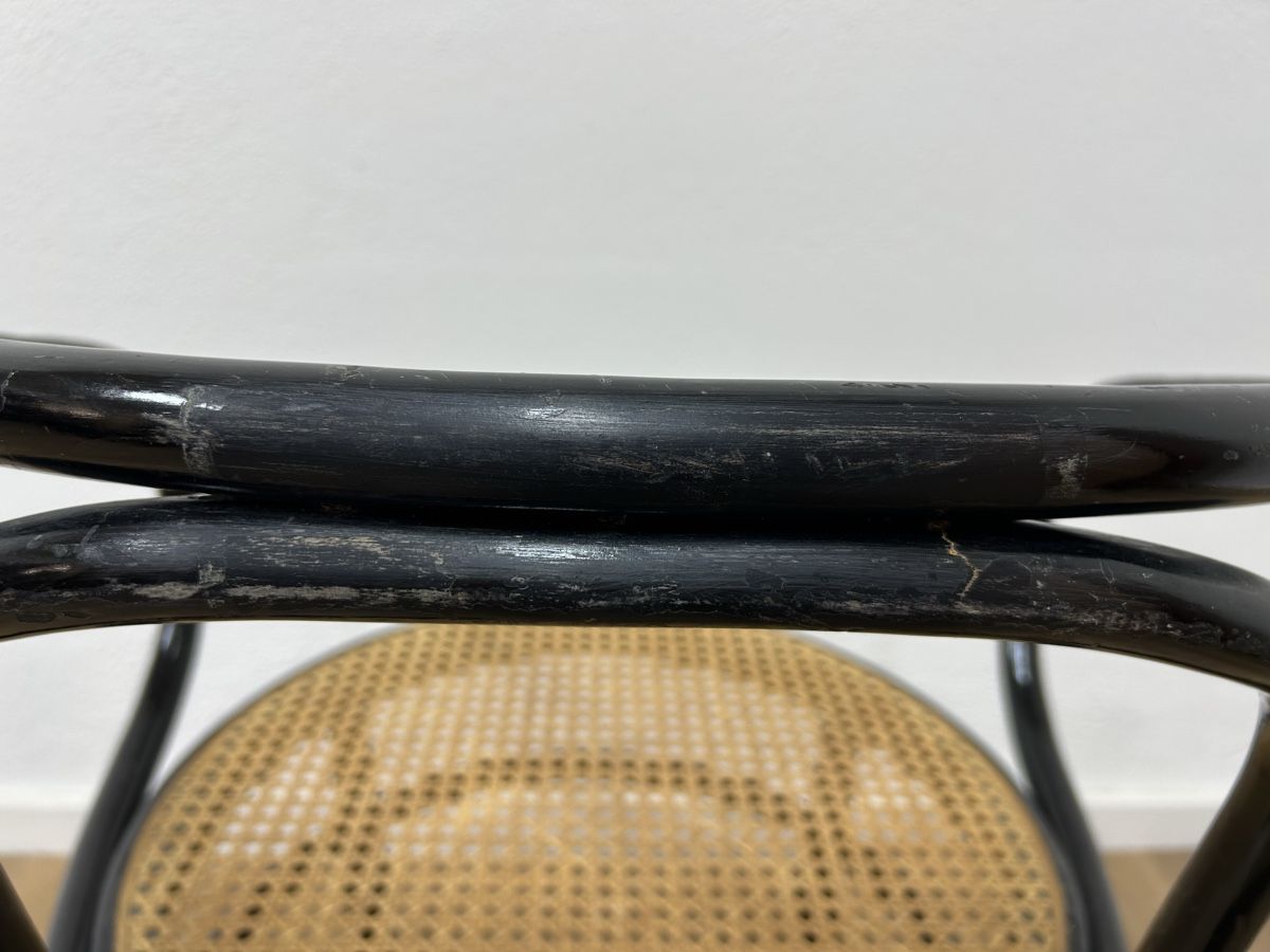 Poltrone: Bugholz Armlehnstuhl  – Usato da Basel venduto da MoebelSackmann 6