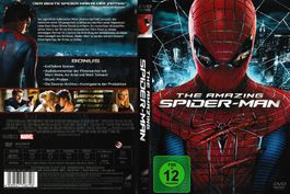 DVD - The Amazing Spider-Man