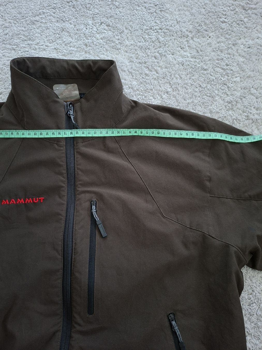 Mammut Giacche: Veste Mammut softshell marron taille L – Usato da Renens VD venduto da ser_j2fn 4