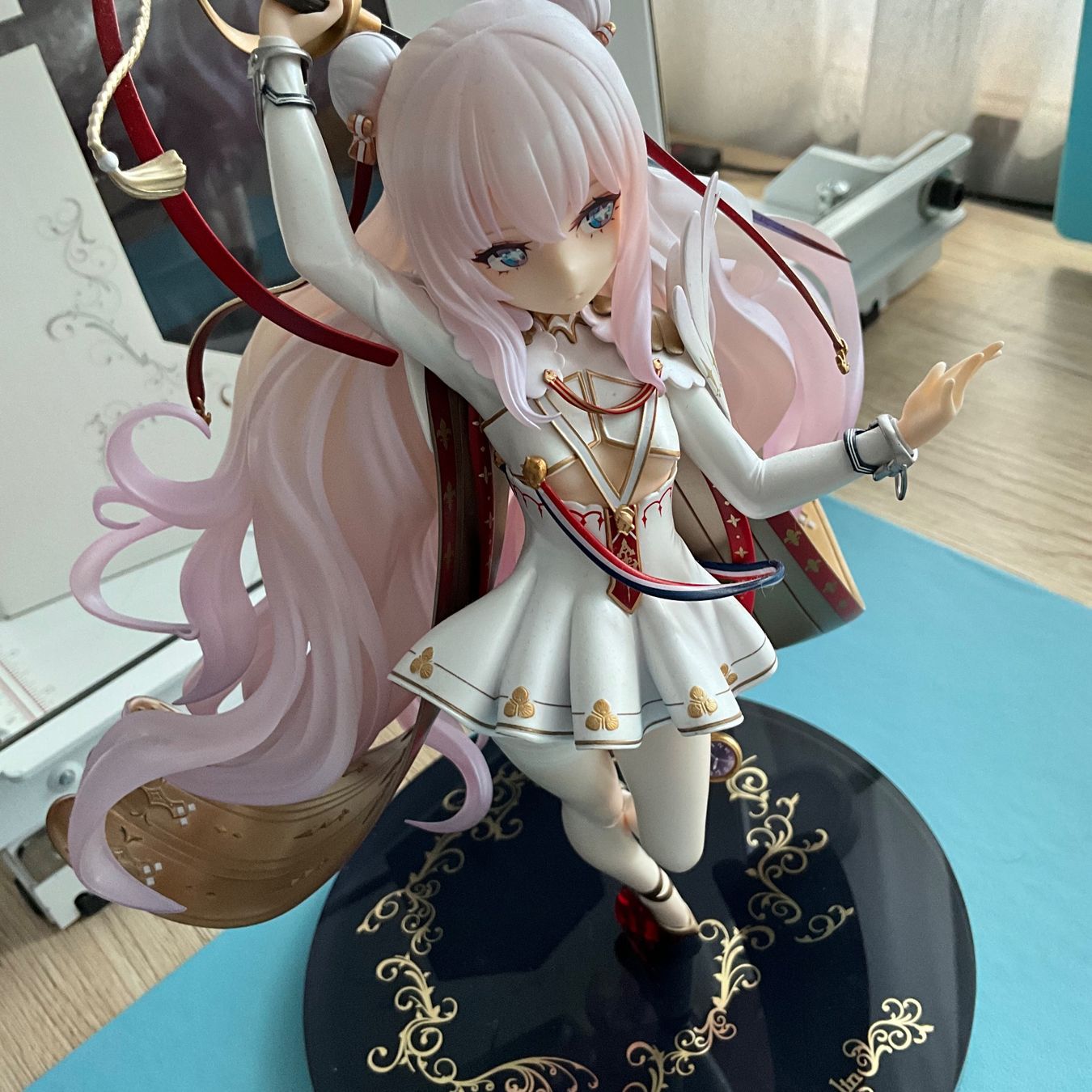 Statuette: Azure Lane Figur Le Malin – Nuovo (secondo la descrizione) da Grenchen venduto da sojalatte 1