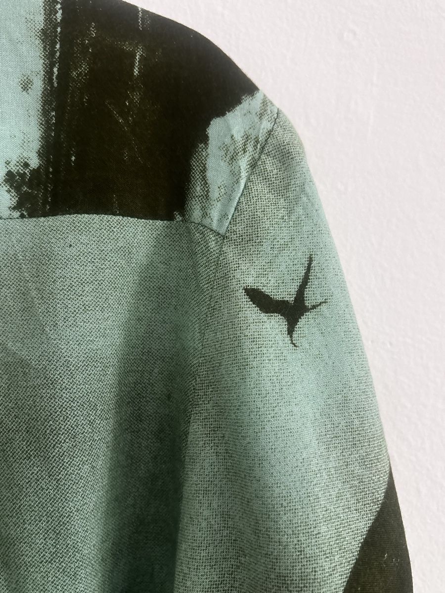 Camicie: Short Sleeve Shirt Graphic Print Size S – Usato da Zürich venduto da cla_v6hx 2