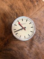 Wanduhr Mondaine SBB Design offiziell guter Zustand