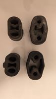 Vw Golf 2 Mk2 Auspuffgummi set