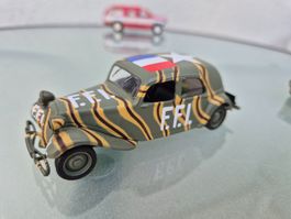 Citroen 11 Résistance 1944, 1:43. Porto 3.90