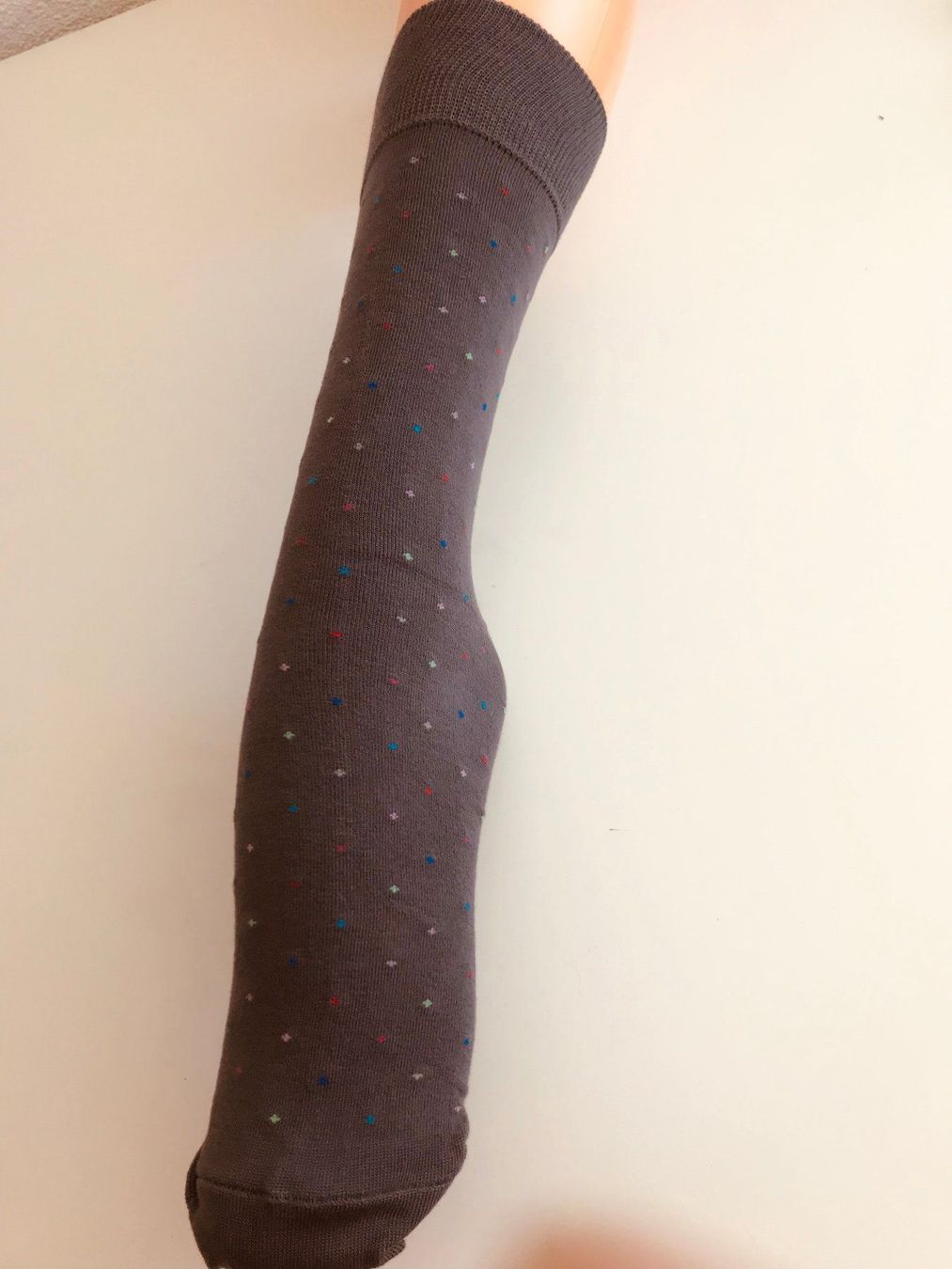 Calze: 2 Paar Herrensocken Bambus Gr. 43 - 46 – Nuovo e nell'imballaggio originale da St. Gallen venduto da Martunia 1