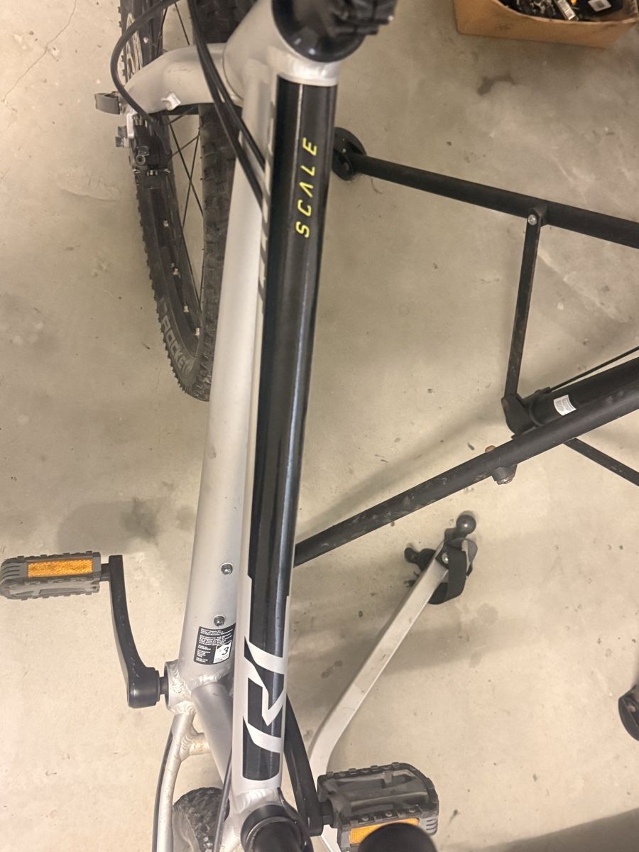 Scott Biciclette: SCOTT Scale RC 400 ohne Federung – Usato da Zürich venduto da licaT 2