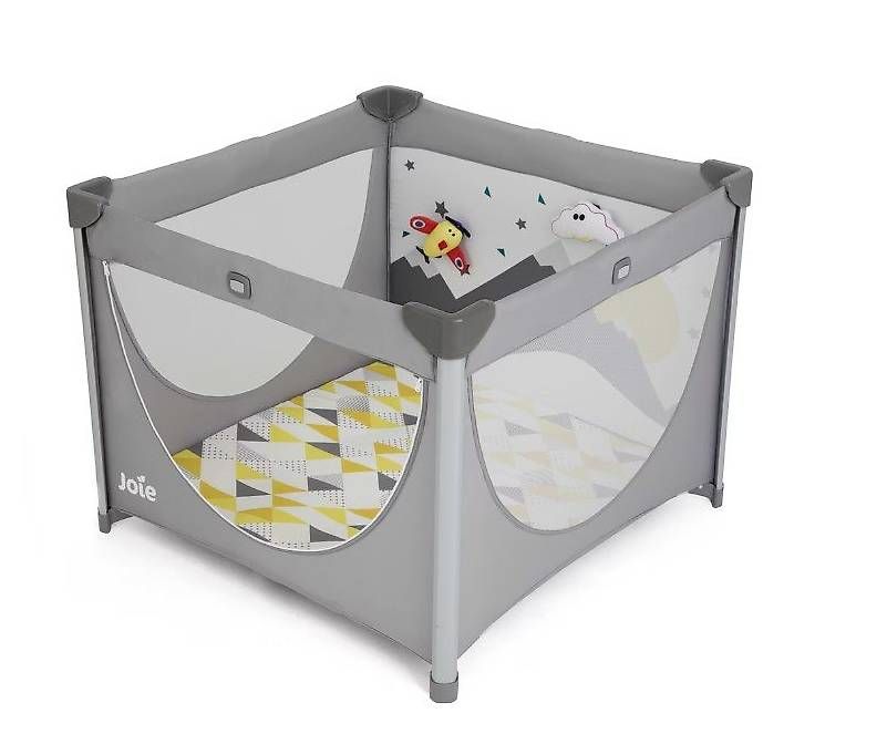 Joie Box & Barriere di sicurezza: Laufgitter Joie cheer little explorer – Usato da Meilen venduto da ele_bg8k