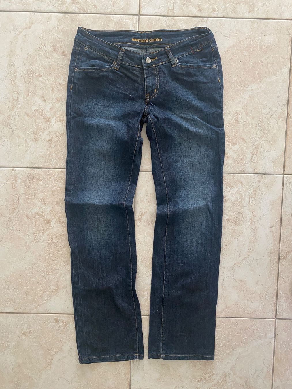 Pantaloni: Element Jeans – Usato da Winkel venduto da gatta
