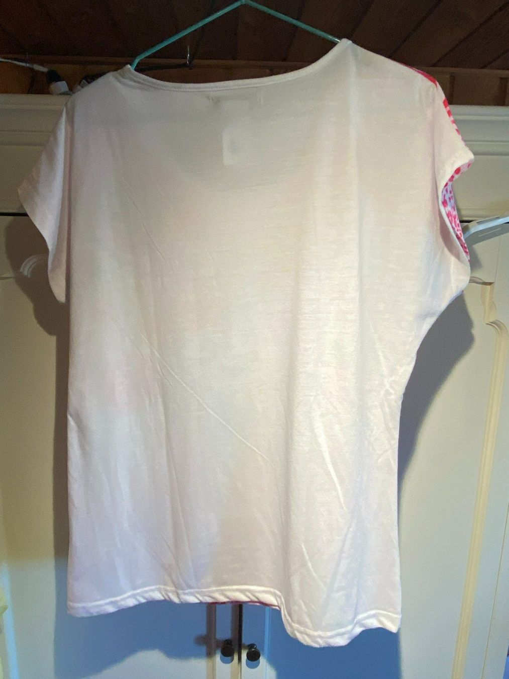 T-Shirts: KURZARM SHIRT DAMEN BUNT – Neu (gemäss Beschreibung) aus Meienried von ManuelaBoutique 3