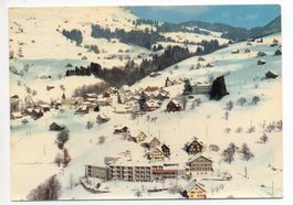 AMDEN Flugaufnahme Kurhaus Bergruh