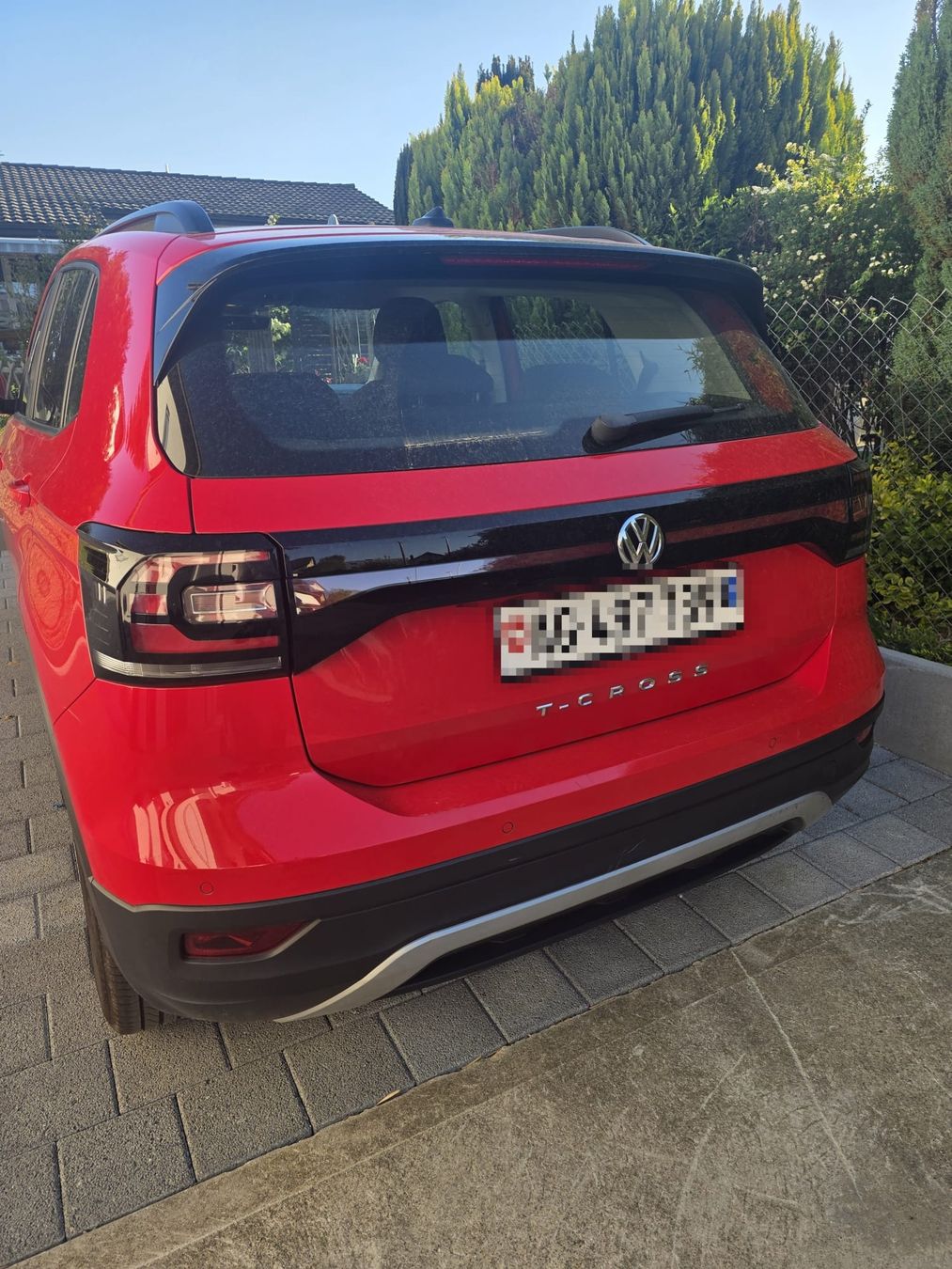 VW Automobili: VW T-Gross 1.0 TSI – Usato da Leibstadt venduto da napoli1993 1