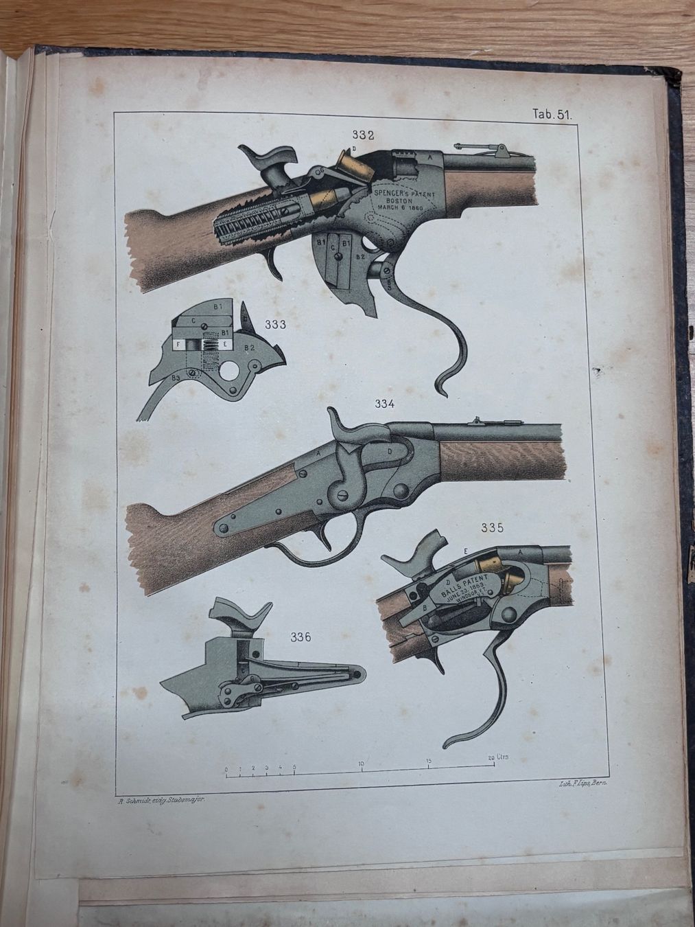 Libri: Die Handfeuerwaffe ihre Entstehung und technisch-historische – Usato da Châtel-St-Denis venduto da Vaillant1 3