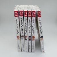 Manga - Minato's Coin Laundry 1-6