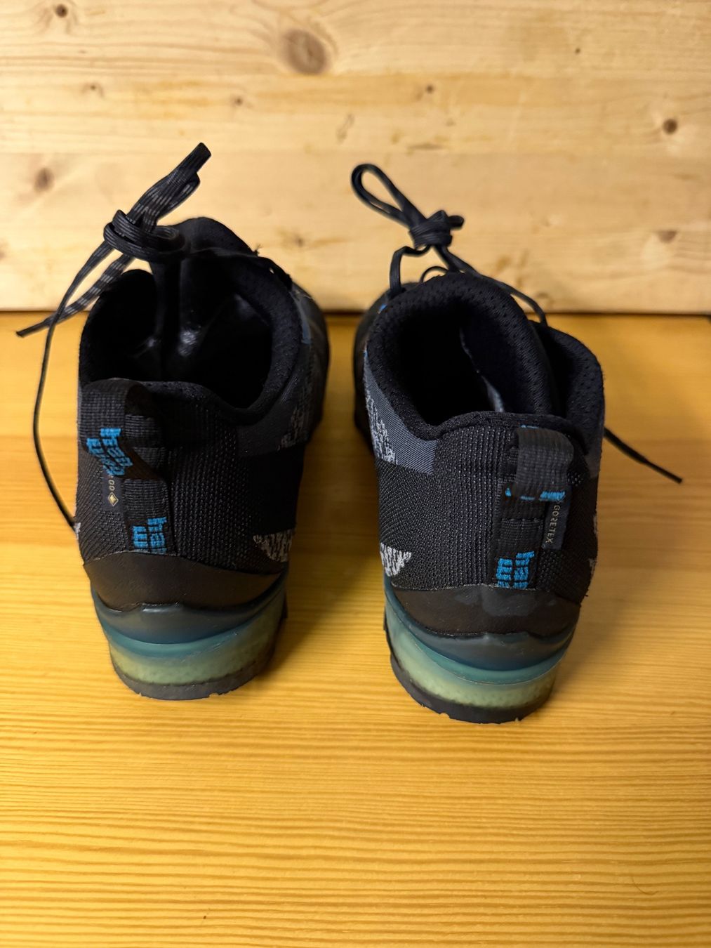 Scarpe da uomo: Wanderschuhe Gorotex / Gr.40 – Usato da Luzern venduto da Myndli 3