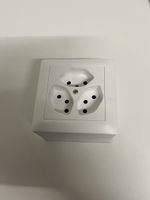 Steckdose Hager NEU
