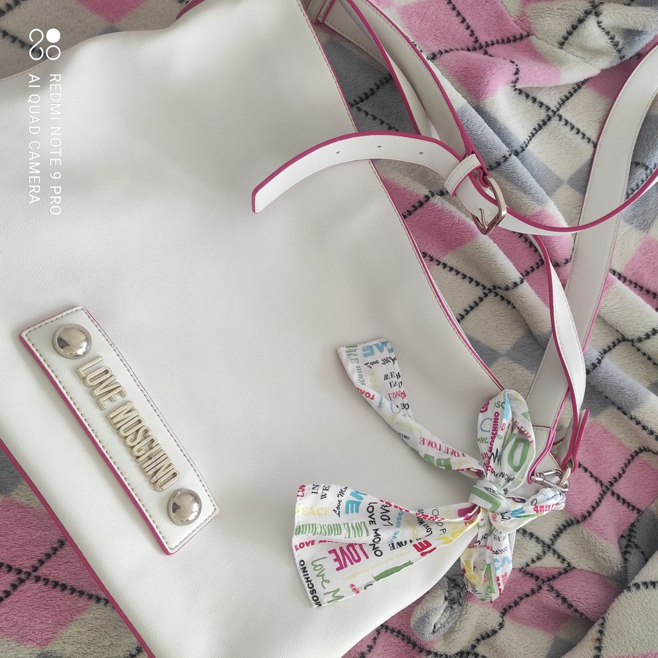 Moschino Borse da donna: borsa Bianca Love Mosquino – Nuovo (secondo la descrizione) da Regensdorf venduto da LilianMaurer 4