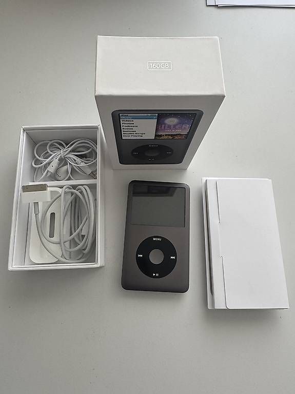 Lettore multimediale portatile: iPod 6. Generation – Usato da Horboden venduto da bru_2kkm 1