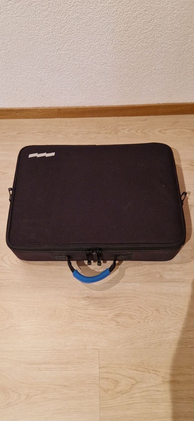 Strumenti musicali: EBS Pedalboard – Usato da Niedermuhlern venduto da Mahkah.65 2