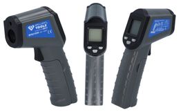 Digital-Laserthermometer, -50 °C bis +500 °C