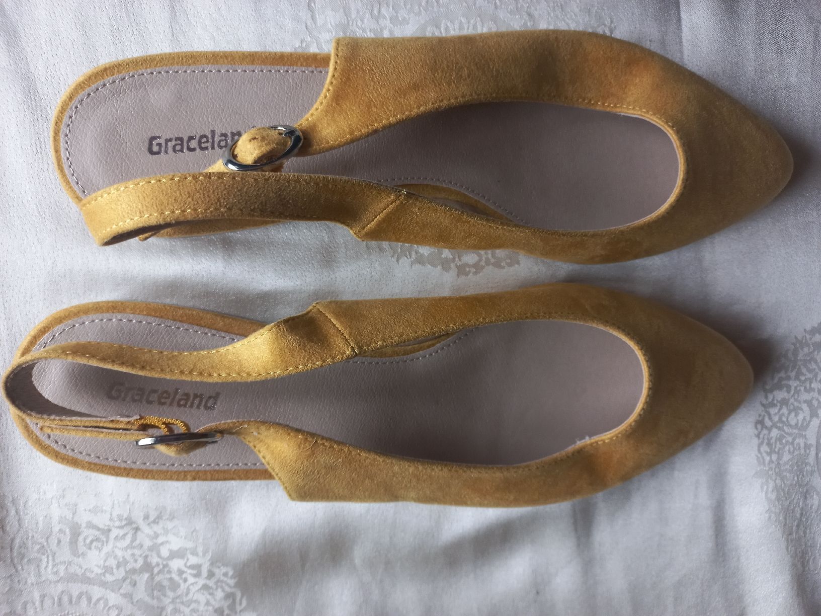 Scarpe da donna: GRACELAND SANDALES taille 41 – Nuovo (secondo la descrizione) da Dompierre FR venduto da fat_xth5 2