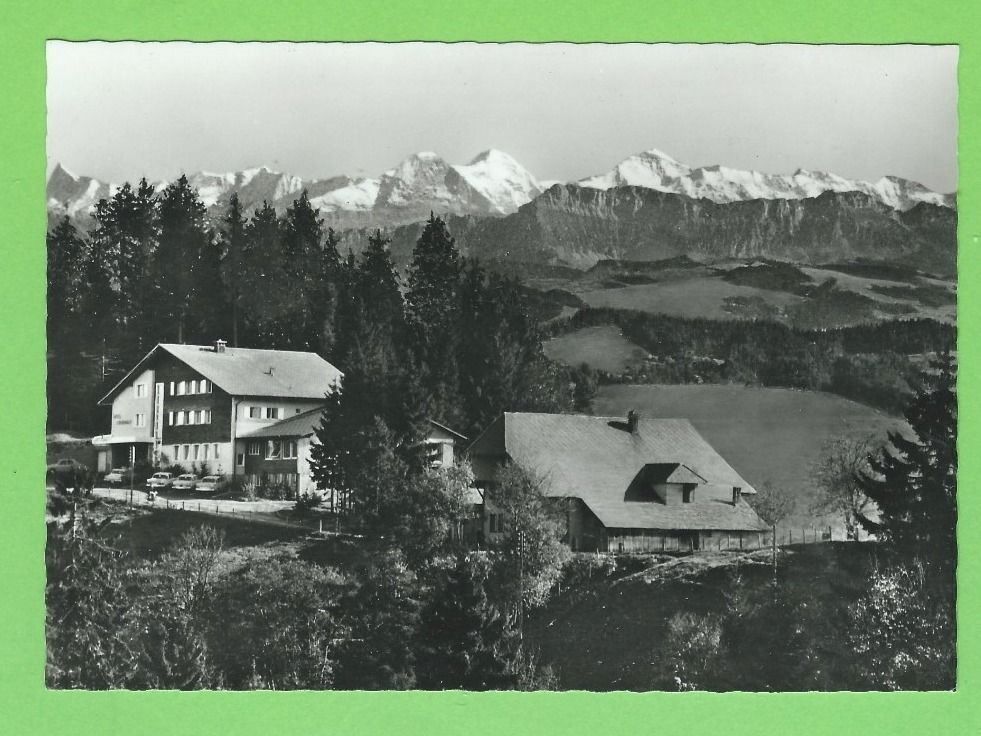 Cartoline postali: Hotel Lüderenalp – Nuovo (secondo la descrizione) da Zürich venduto da t24_de