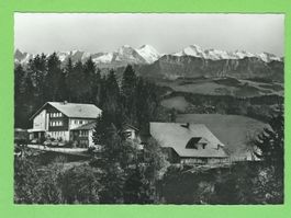 Hotel Lüderenalp