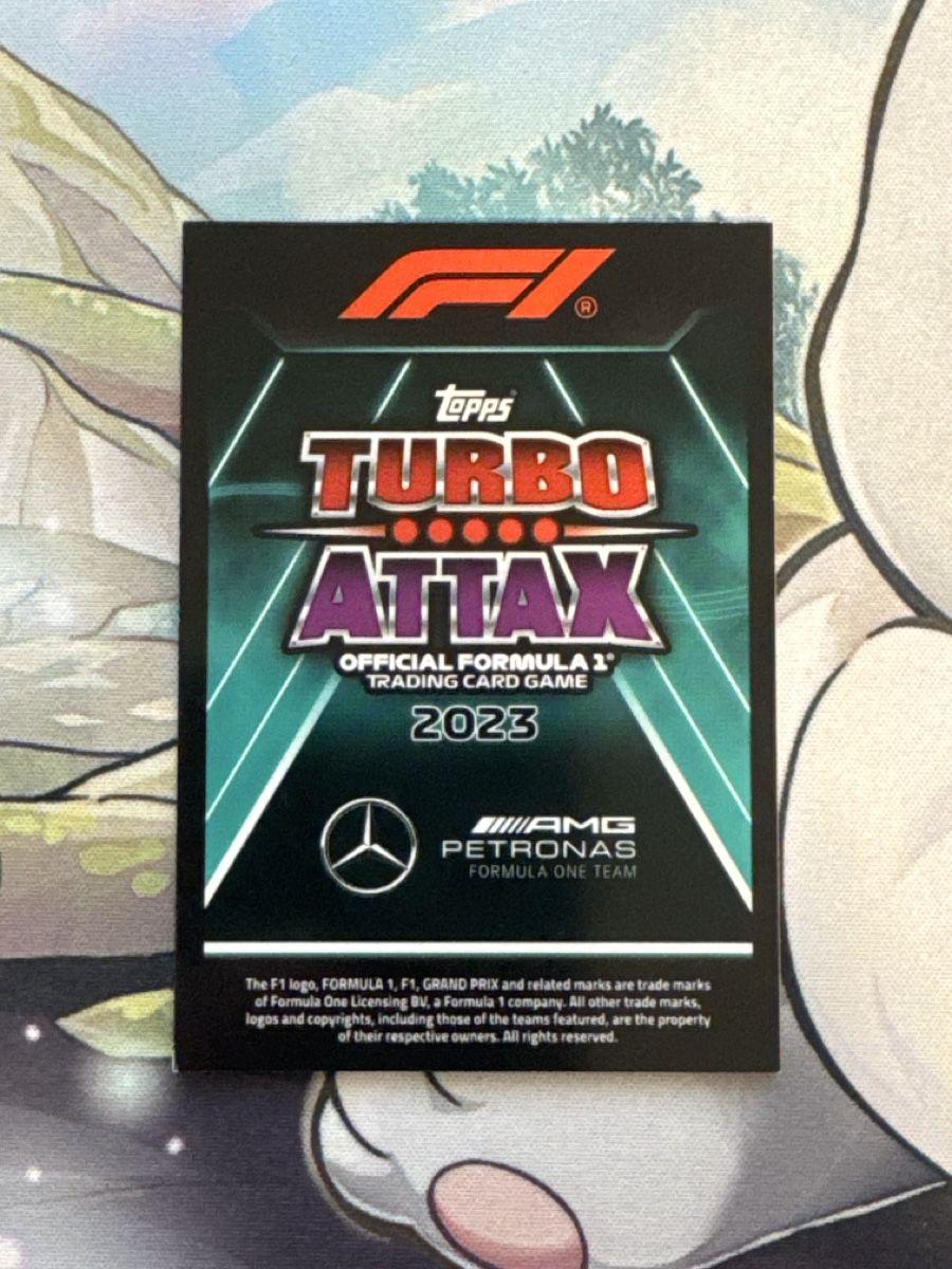 Topps Cartes à collectionner: Topps Turbo Attax F1 2023 – D'occasion à Wohlen AG par VittorioXY 1
