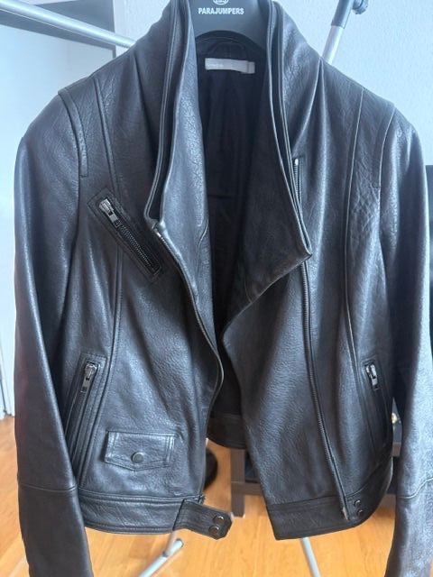 Giacche: Original Vince Nappa Leather Jacket – Usato da Luzern venduto da lynluv2shop 6