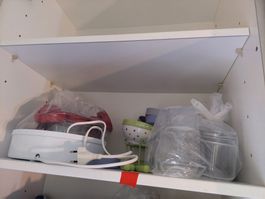 Joghurt Machine und Fondue