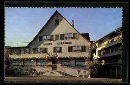 AK Pfäffikon, Hotel-Restaurant Sternen