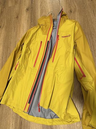 Norrona Gore-Tex Jacke Grösse M