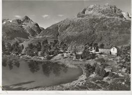 Hahnensee St. Moritz