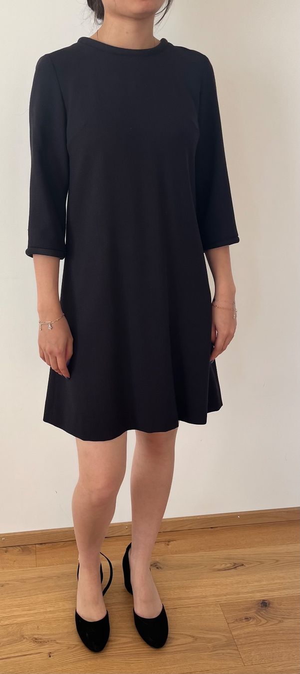 Vestiti: Goat Elegantes, lila mini Kleid Grösse 34 – Usato da Baar venduto da elga81