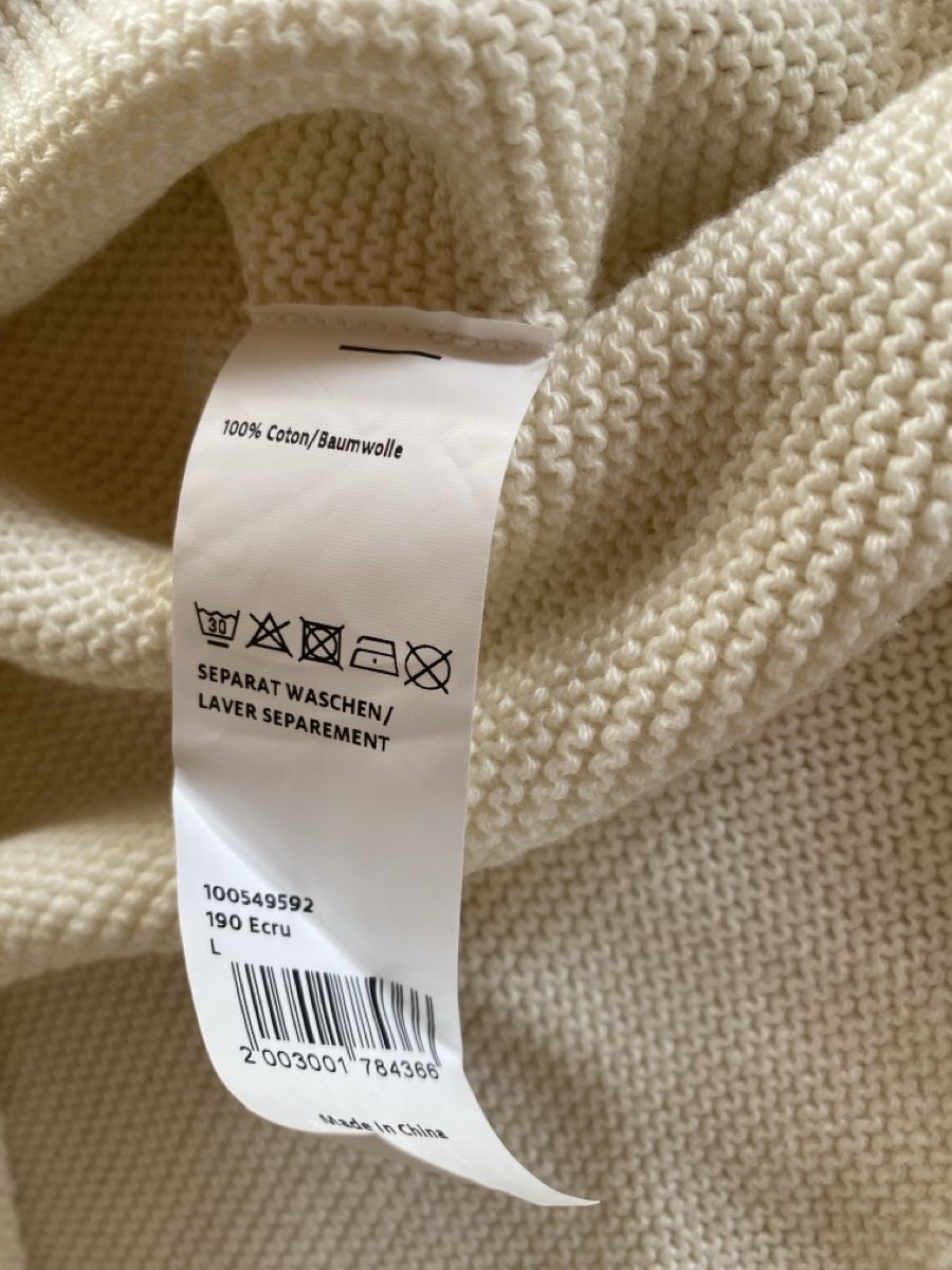 Manor Maglioni & Felpe: Manor 🌸toller Baumwoll 🌸Pullover Gr. L, neu – Nuovo (secondo la descrizione) da Pfäffikon SZ venduto da Anita8808 3
