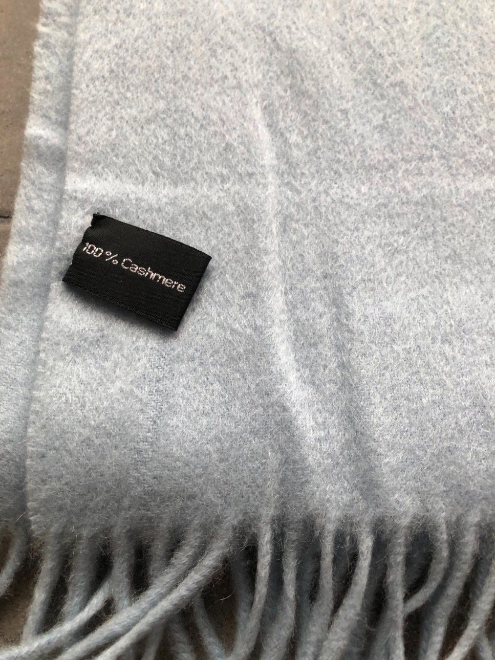 Foulard & Sciarpe: Pashmina en cachemire – Nuovo (secondo la descrizione) da Bussy-Chardonney venduto da Ewynn 2