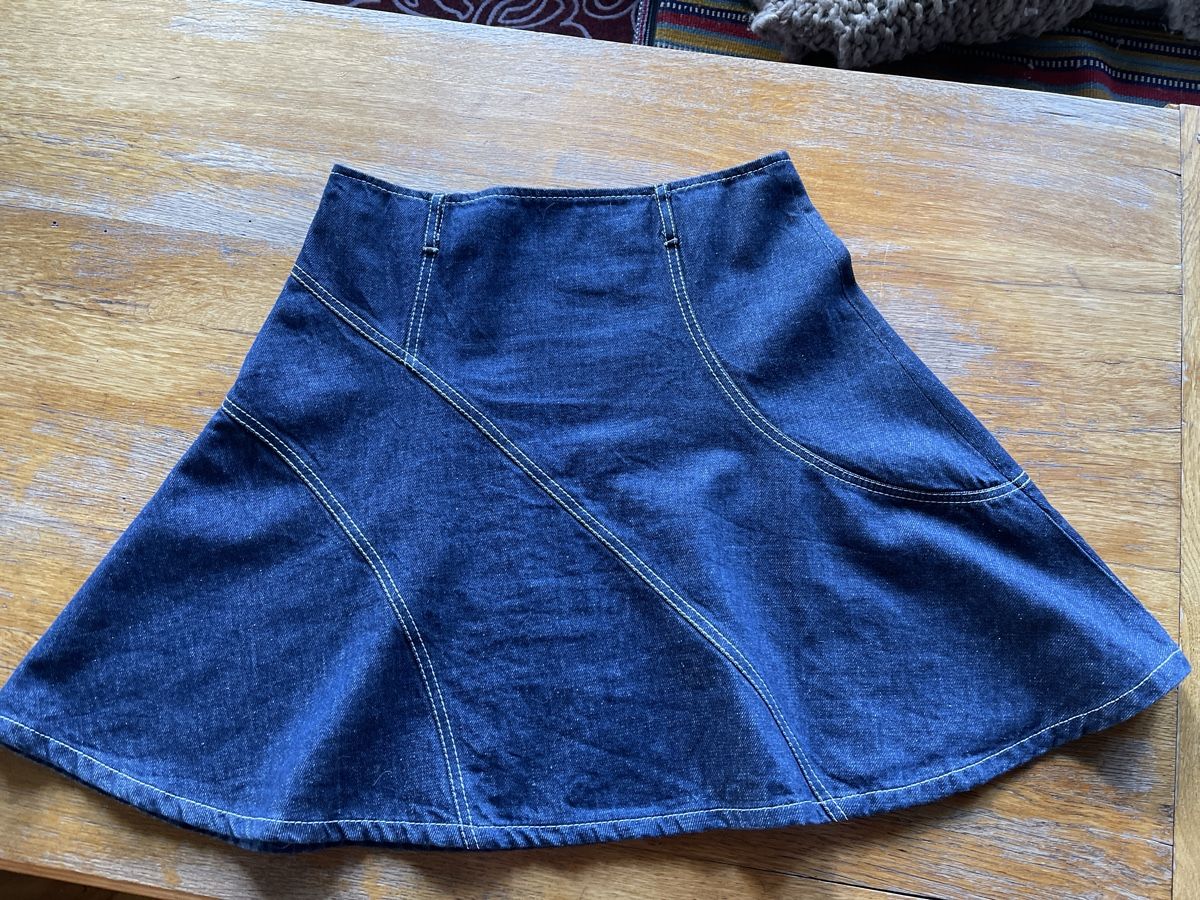 Max Mara Gonne: MAX&Co. Jeansrock A-Linie Gr. 38 – Nuovo (secondo la descrizione) da Herrenschwanden venduto da Katja71 4