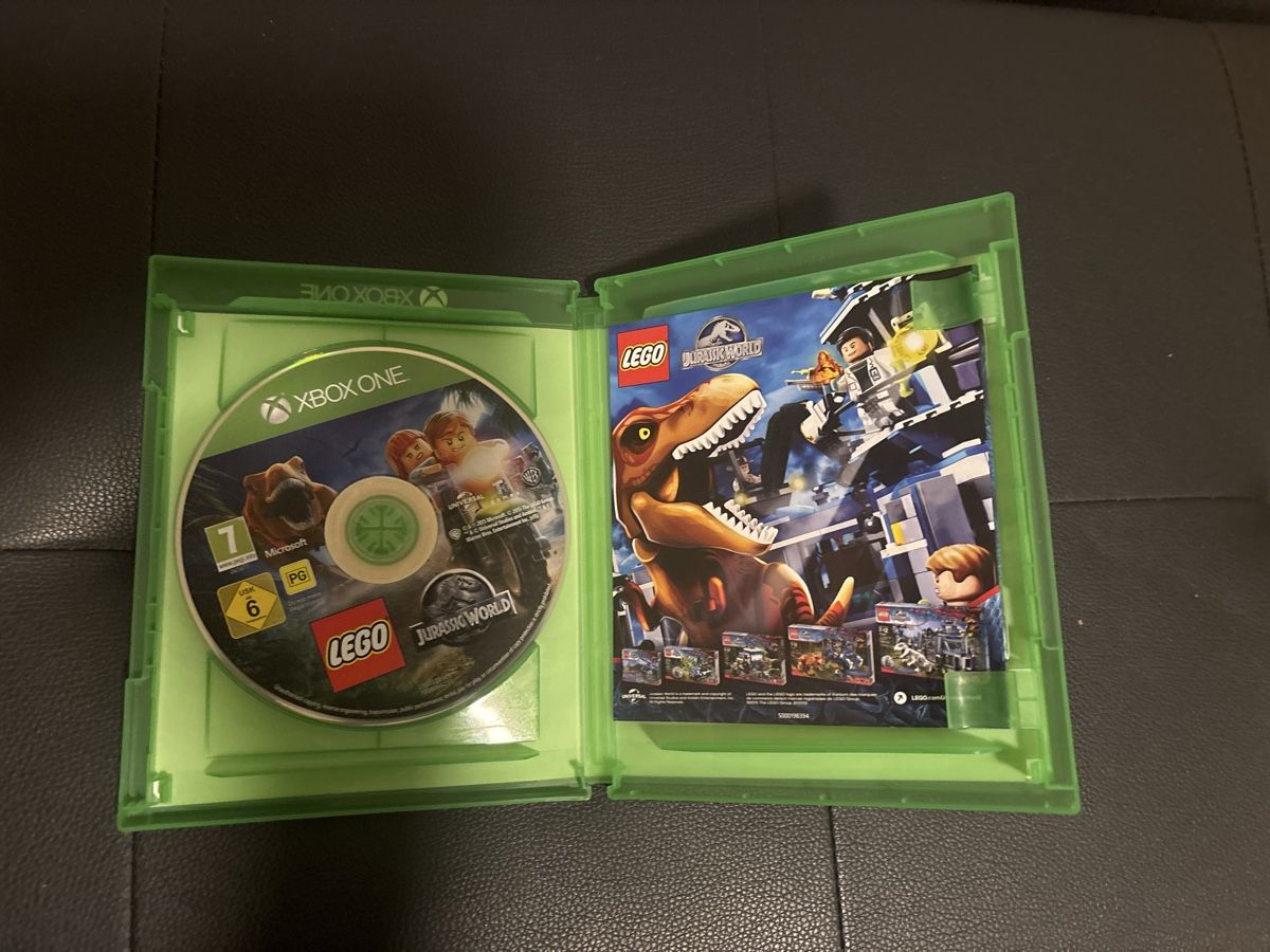 Giochi: Lego Jurassic World - Xbox One – Usato da Balgach venduto da robkgu 2