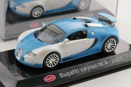 1/43 Bugatti Veyron 16.4 2005