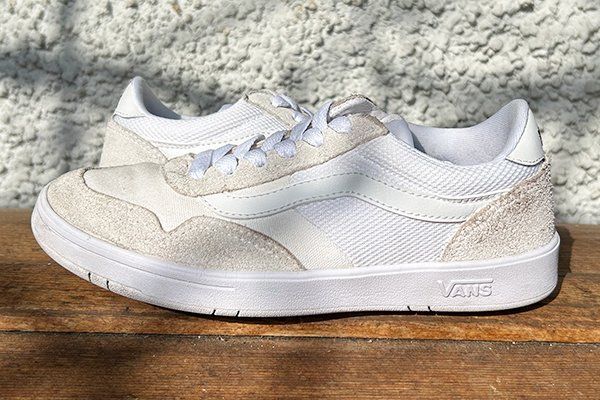 Vans Herrenschuhe: VANS Cruze ComfyCush | Low Sneaker 38 US7.5 | Leder Canvas – Gebraucht aus Engelburg von Rmueller