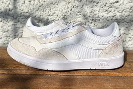 VANS Cruze ComfyCush | Low Sneaker 38 US7.5 | Leder Canvas