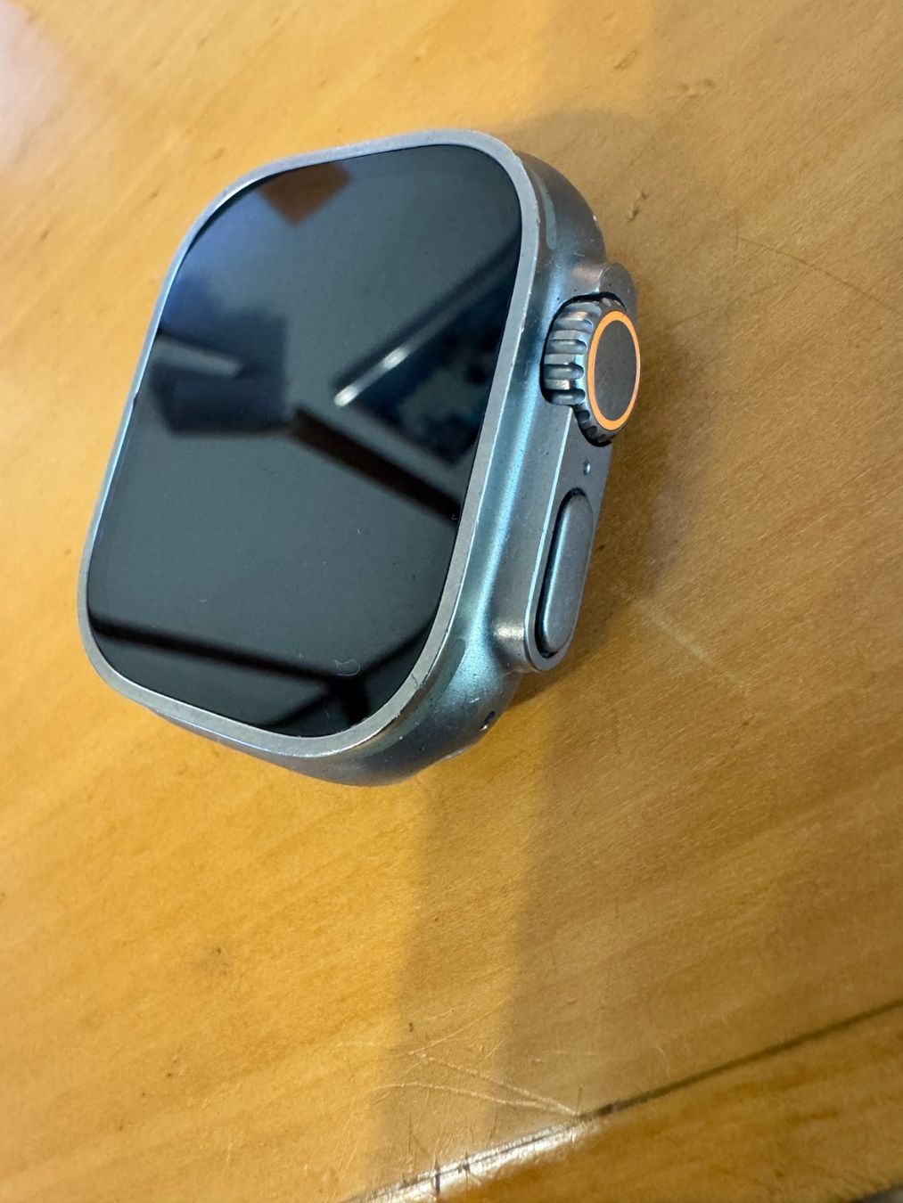 Apple Smartwatch: Apple Watch Ultra 1 – Usato da Besenbüren venduto da A0161620 1