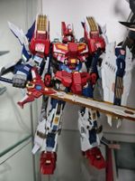 Star Saber Transformers Flame Toys Kuro Kara Kuri Figur