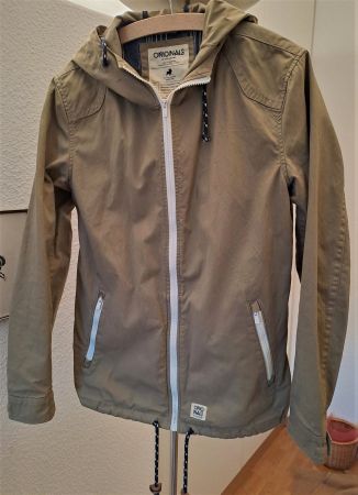 Schöne ORIGINALS Jack & Jones Jacke, Herren neu, Grösse S