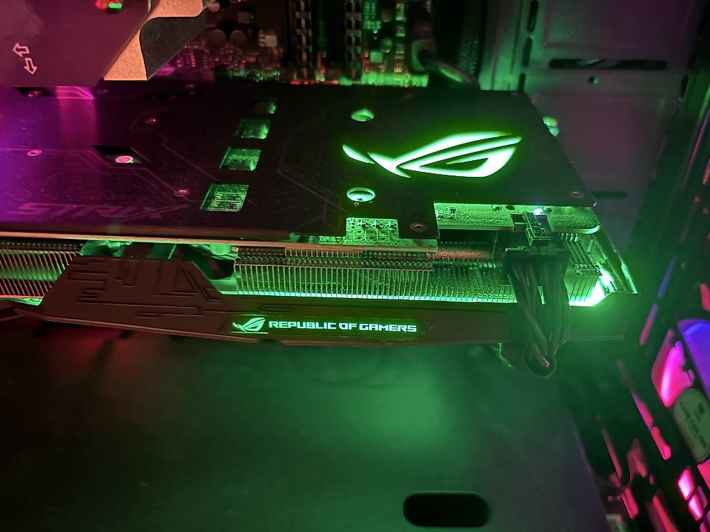 PCs: Gaming Pc – Gebraucht aus Stein am Rhein von Marekk. 1