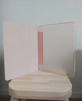 Rosa iPad-Schutzhülle für 10,2 Zoll – Neu! 💗
