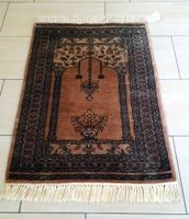 Orientteppich handgeknüpft DRAYRUG  89x65 o. F. neu