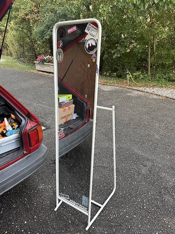 Specchi: Miroir IKEA Knapper – Usato da Vallorbe venduto da Gabster.lobster